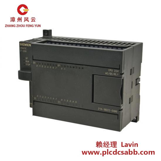 SIEMENS SIEMENS 6ES7214-1BD22-OXBO Simatic S7-200 CPU 224