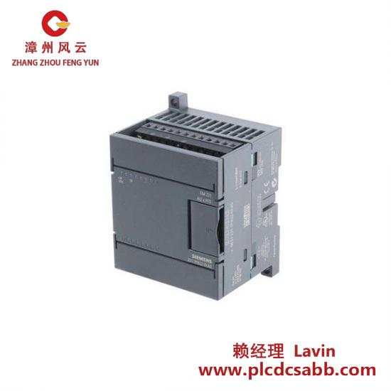 SIEMENS SIEMENS 6ES7231-7PB22-0XA8 analog input module