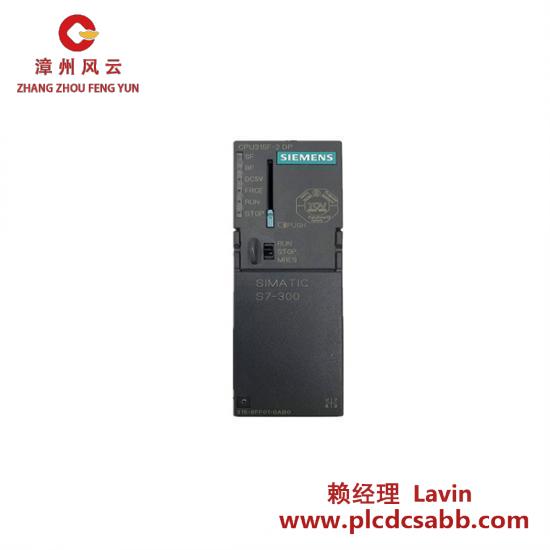 SIEMENS SIEMENS 6ES7315-6FF01-0AB0 CPU Module