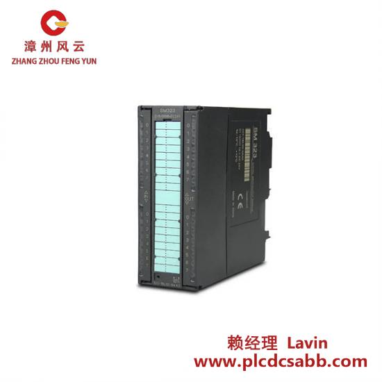 SIEMENS SIEMENS 6ES7323-1BL00-0AA0 digital i/o module