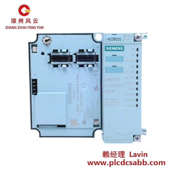 SIEMENS Siemens 6ES7 154-4AB10-0AB0  IM 154-1 DP Profibus DP Interface - High Feature