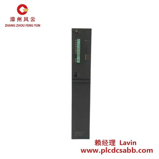 SIEMENS Siemens 6ES7 414-4HM14-0AB0  CPU 414H Processor Module