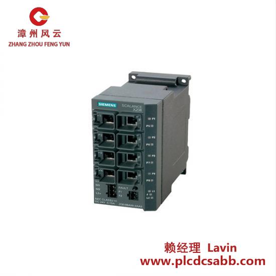 SIEMENS SIEMENS 6GK5208-0BA10-2AA3 IE switch