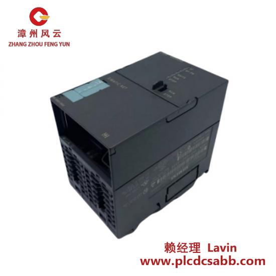 SIEMENS Siemens 6GK7343-1GX21-0XE0  CP 343-1 Advanced Communications Processor