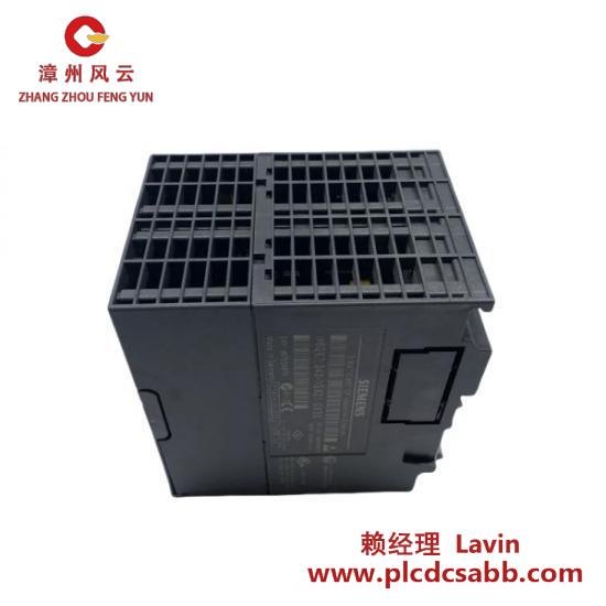 SIEMENS Siemens 6GK7343-1GX21-0XE0  CP 343-1 Advanced Communications Processor