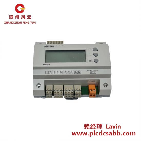 SIEMENS SIEMENS RWD44U Temperature Controller