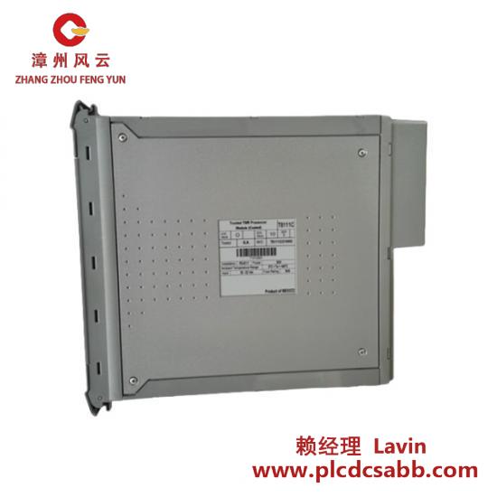 ICS TRIPLEX T8449  ICS Triplex  Trusted Valve Monitoring Module