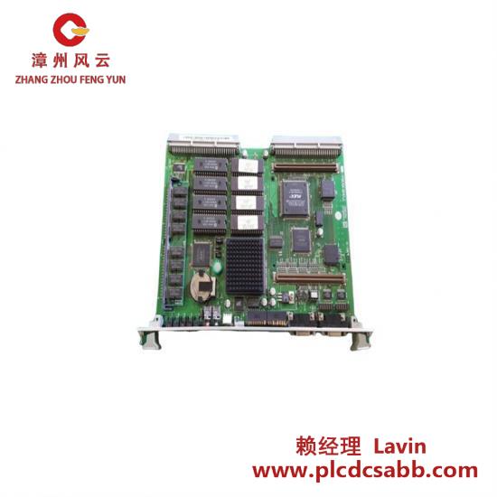 Others TACHIBANA TECTRON TVME1606A-01 REV.B CPU Module automation parts