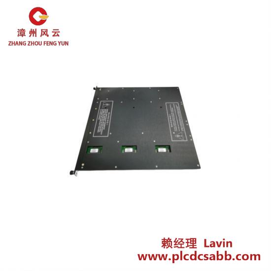 TRICONEX Triconex 3704E Analog Input Module