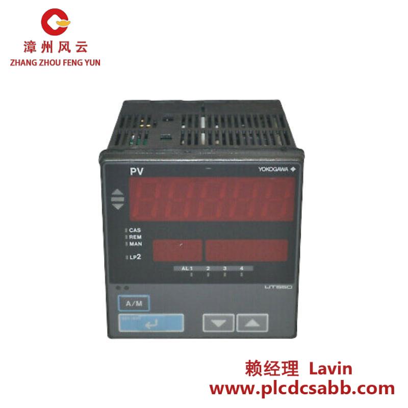 YOKOGAWA UT550-04 S4
