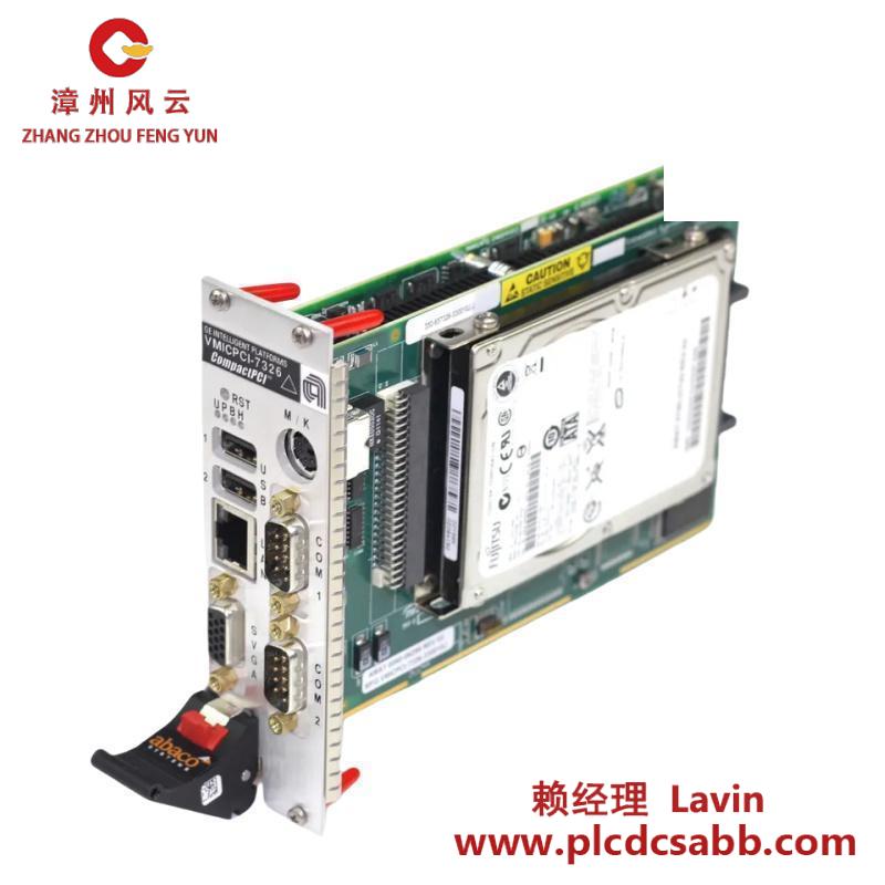 GE VMICPCI-7326