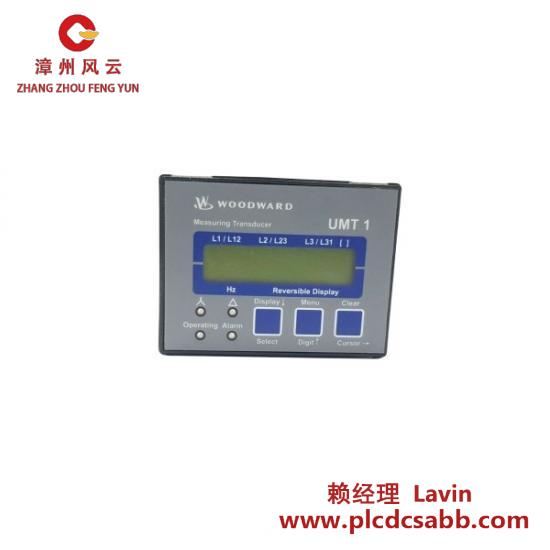 WOODWARD Woodward 8444-1002 Measuring Transducers