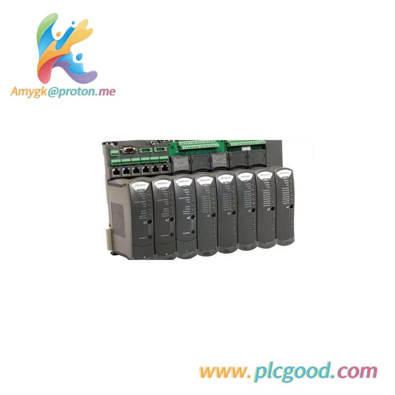 ICS Triplex T8850C I/O and Communication Modules