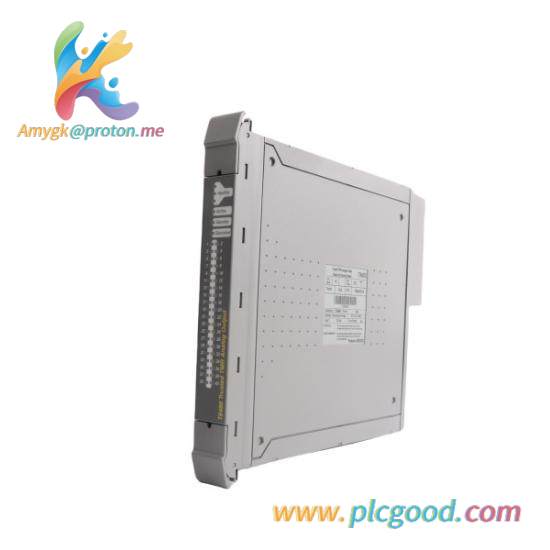 ICS Triplex Trusted T8480C  I/O Complex Equipment