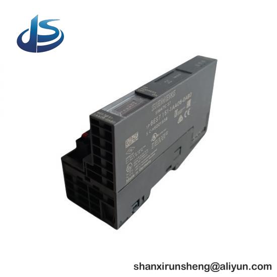 6ES7 151-1AA06-0AB0  Siemens Interface Module