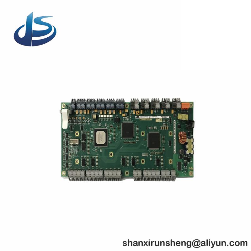 ABB 3BHE019719R0101 GVC736BE101