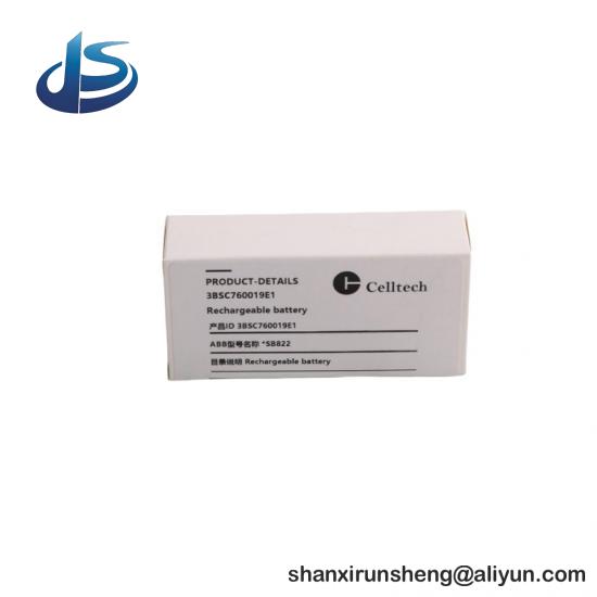 ABB SB822  3BSE018172R1