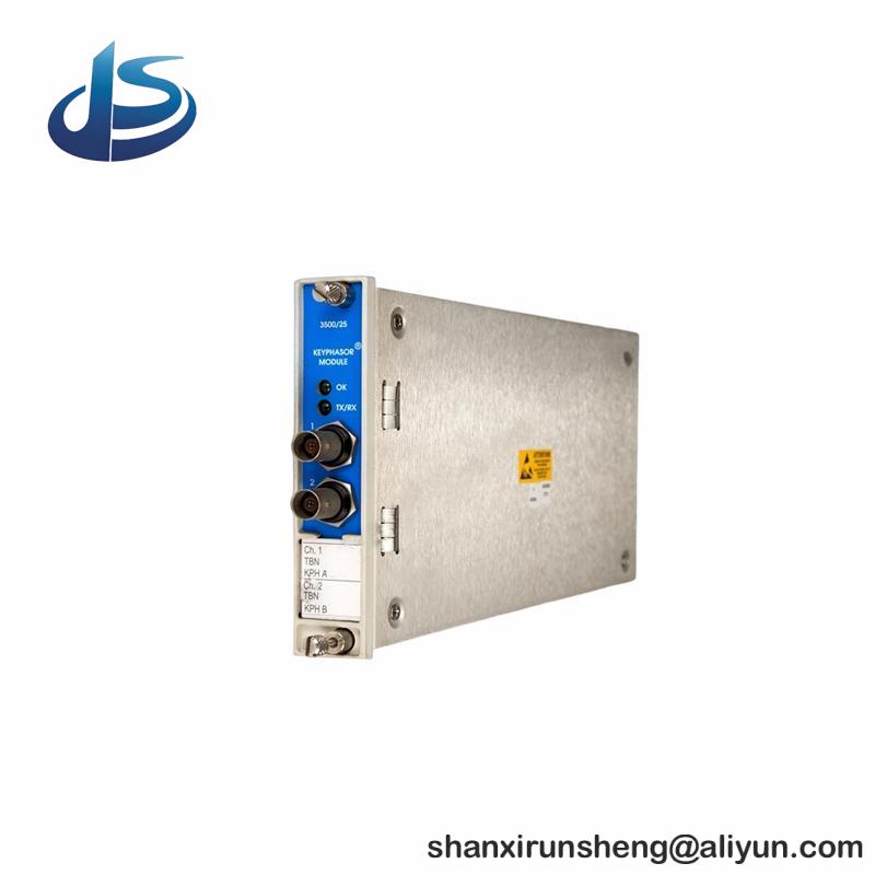 BENTLY 3500/60-05-00 SIL2