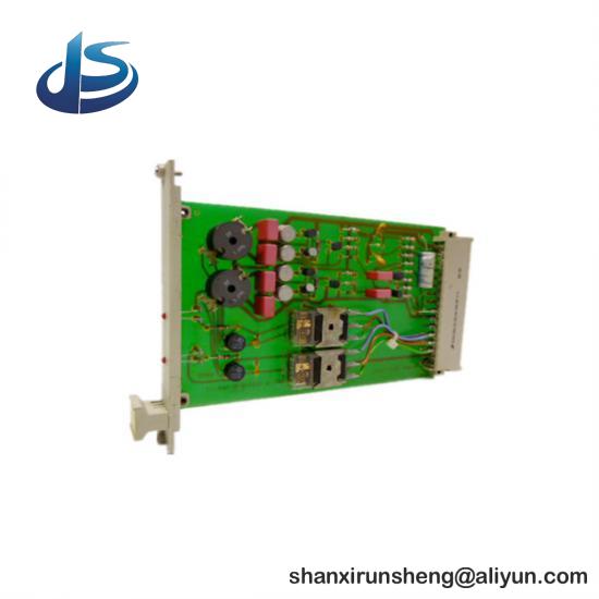 HIMA F3405 Relay Amplifier 4 Channel Fail-Safe PLC Board
