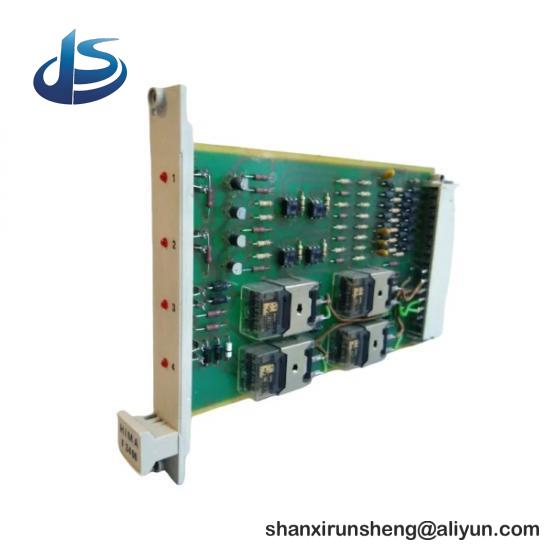 HIMA F3406 Relay Module