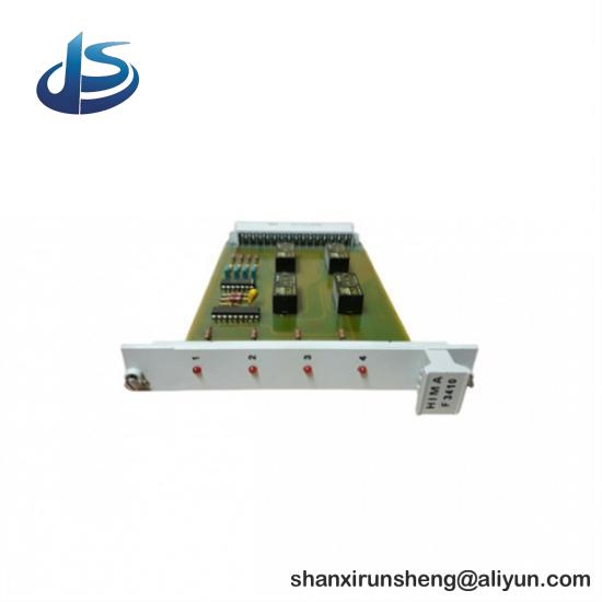 HIMA F3410 Relay Amplifier
