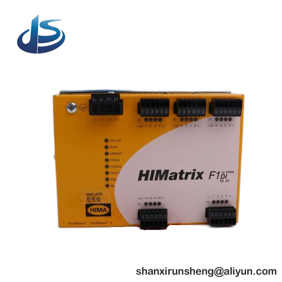 Hima F60GEH01  Hiamtrix F60 GEH 01