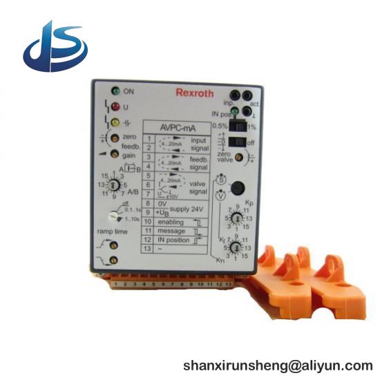 Rexroth MAC071C-0-US-3-C/095-B-2/S001