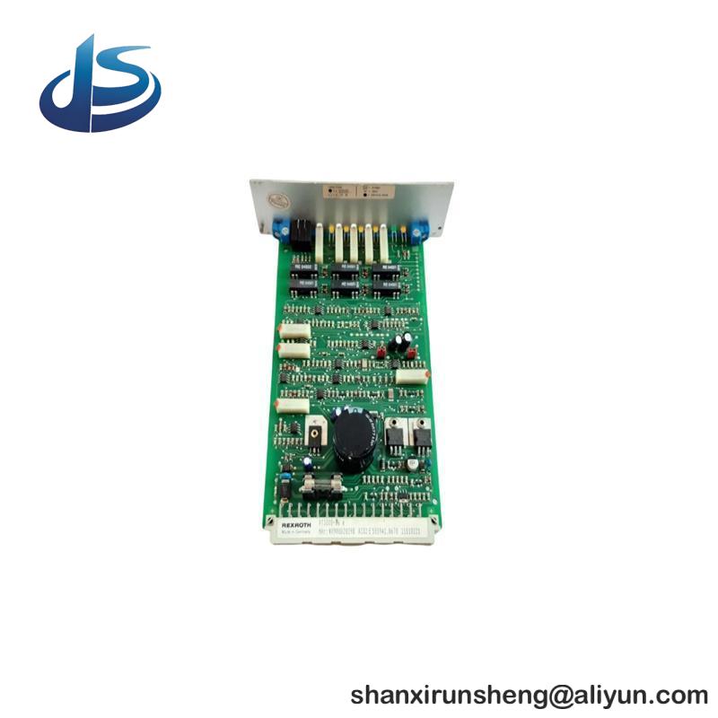 Rexroth MAC071C-0-US-3-C/095-B-2/S001