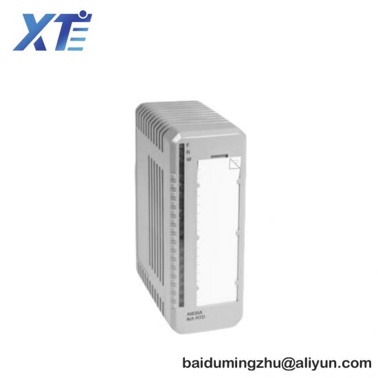 ABB AI830A-EA 3BSE040662R2 Analog Input Module
