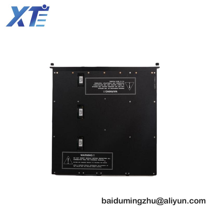 TRICONEX 8609-396-7113755