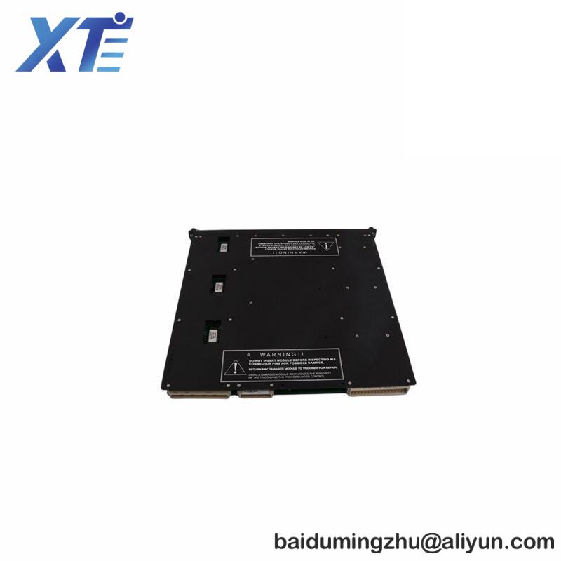 TRICONEX 9563-810