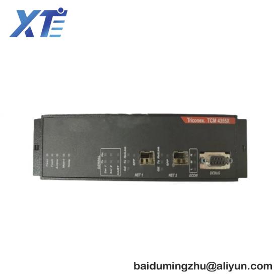 TRICONEX MP3009X/TCM 4355X