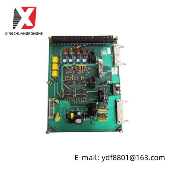 119524 119522 129708-01 Power Stage Interface Board