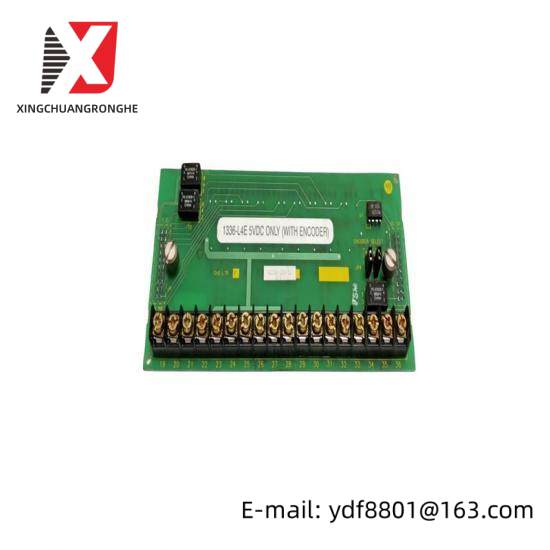 1336-L4E Encoder Drive Board