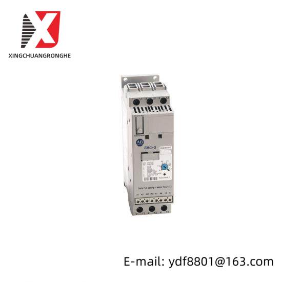 150-C60NBR SMC-3 60A Smart Motor Controller