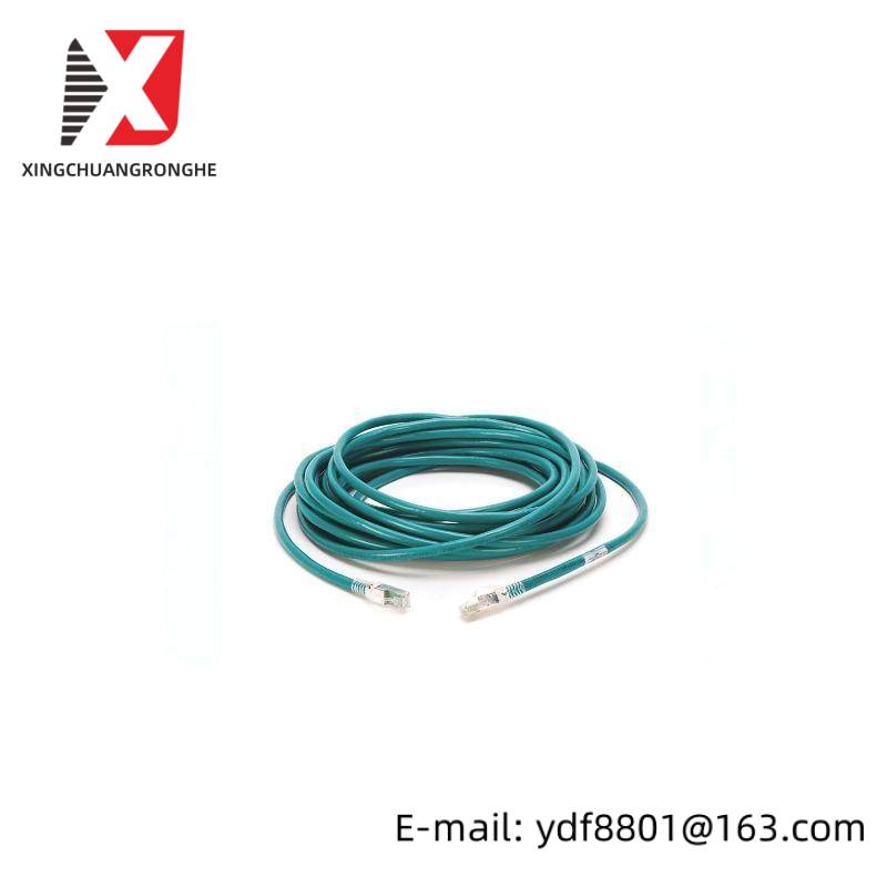 AB 1585J-M8CBJM-2 Ethernet Cable