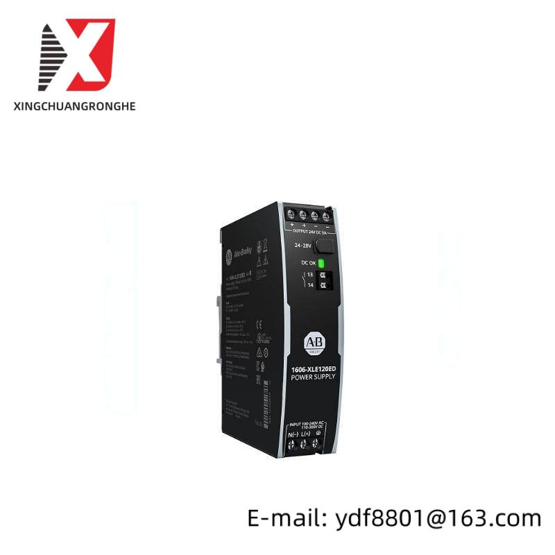 AB 1606-XLE120E Power Supply