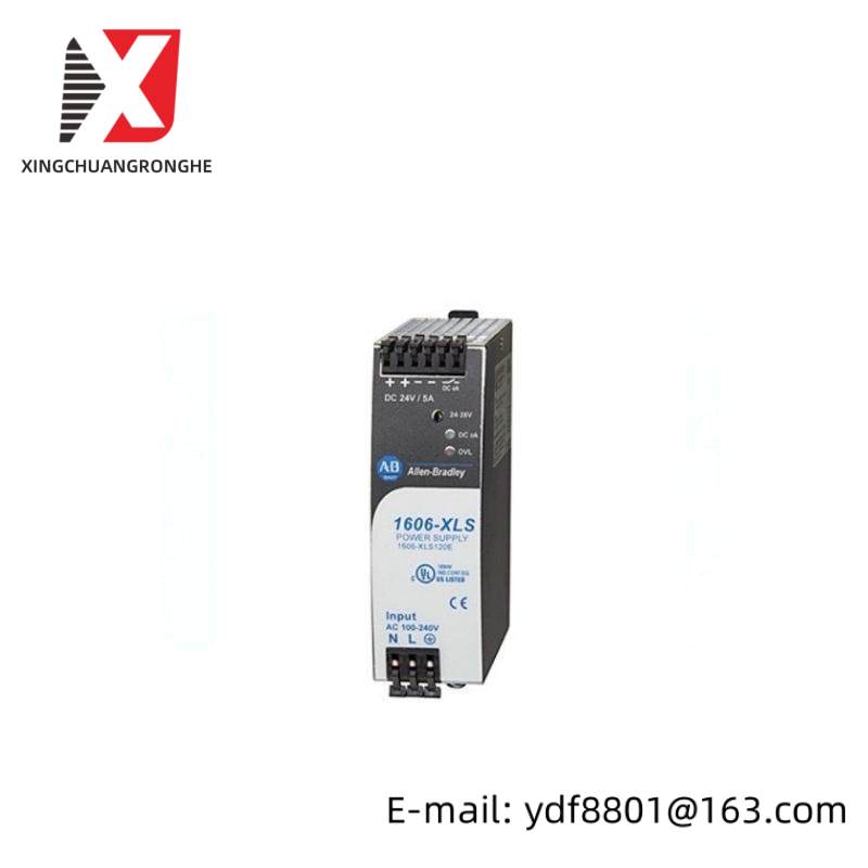 AB 1606-XLS120E Power Supply