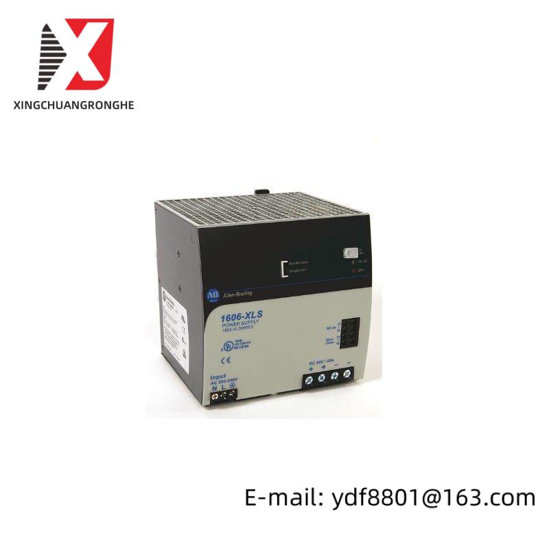 AB 1606-XLS960EE power supply