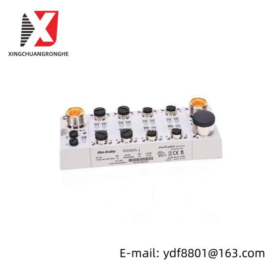 1732D16CFGM12MN Input Output Module