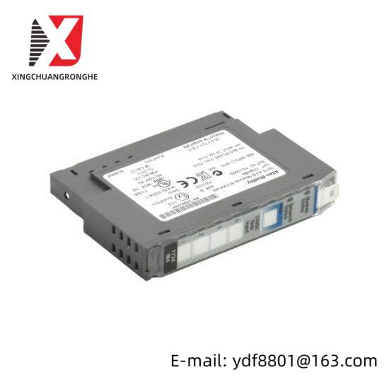 1734-IB4  4 Channel Input Module  1734IB4