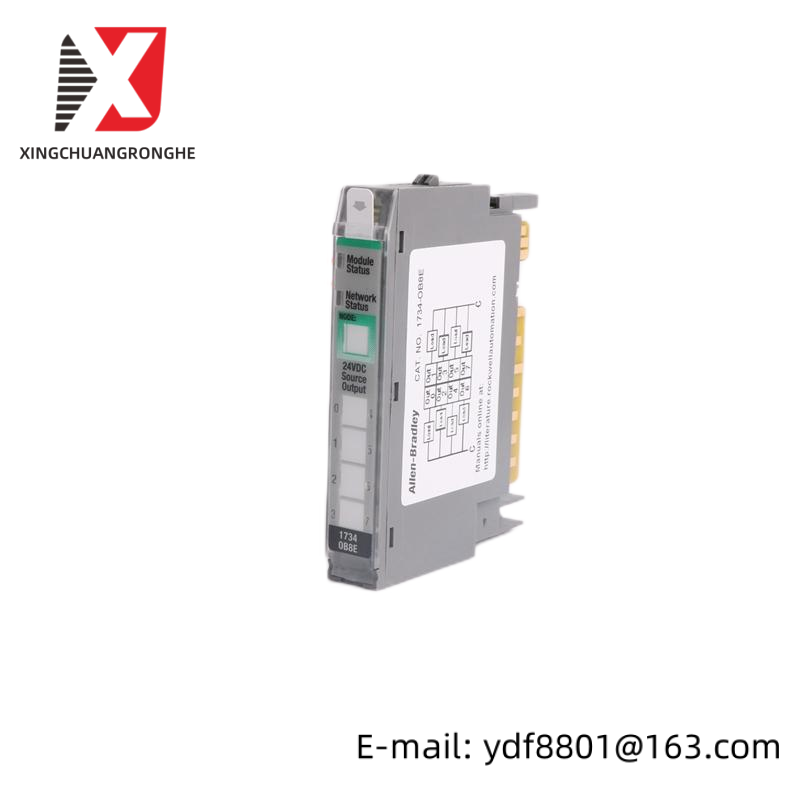 AB 1734-OB4 4 Channel Output Module