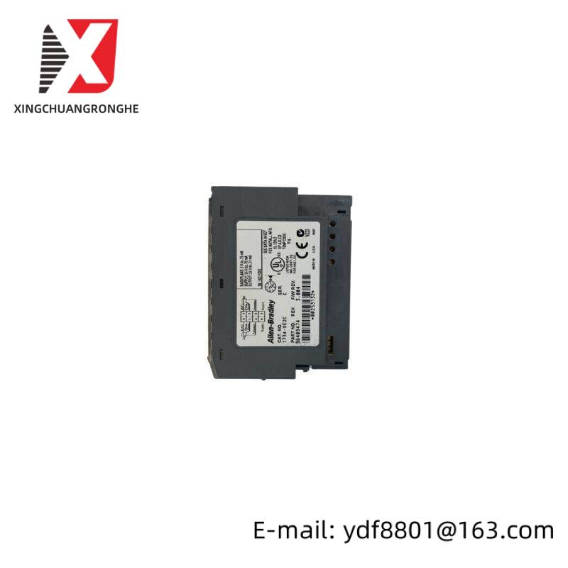 AB 1756-IF16/A ControlLogix 16 Pt A/I Module