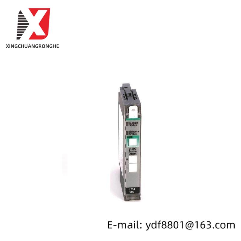 AB 1734-OV8E Output Module