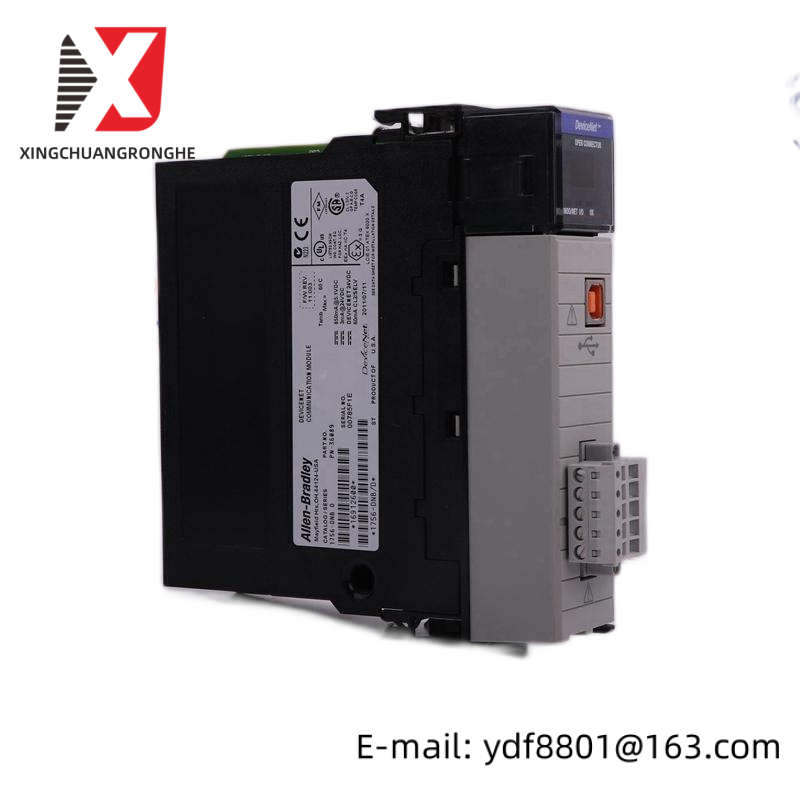 AB 1794-IA8I Input Module 120VAC