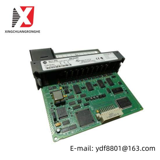 1746-NI16V  High Resolution Analog Input Module