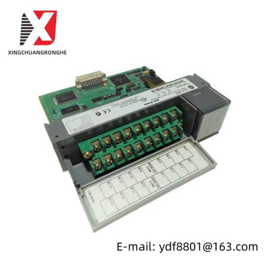 1746-NI16V  High Resolution Analog Input Module