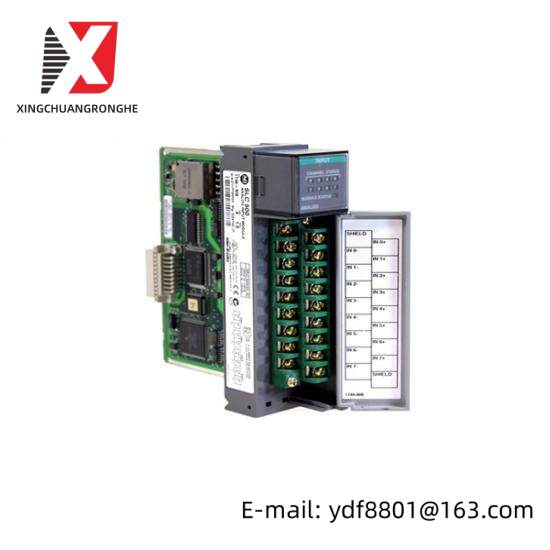 1746-NL8 Analog Input Module