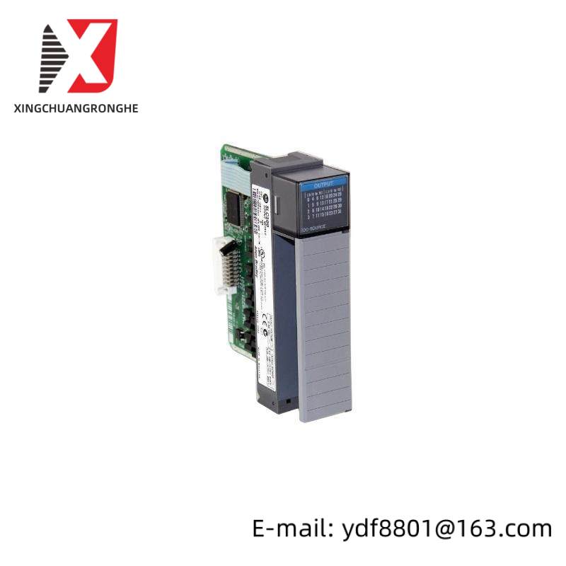 AB 1746-OB32/D Series Output Module