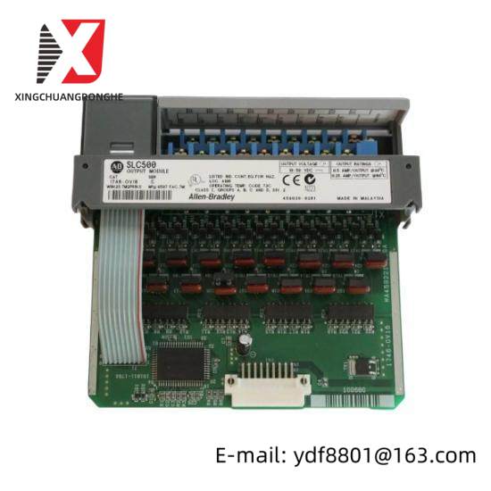 1746-OV16   Output Module  SLC 500